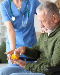 Parkinson’s Disease Treatment & Management | Dr. Babarao Darku Patil Neurologist Nanded