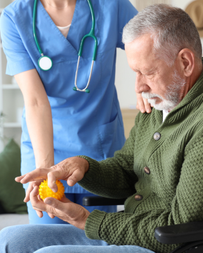 Parkinson’s Disease Treatment & Management | Dr. Babarao Darku Patil Neurologist Nanded