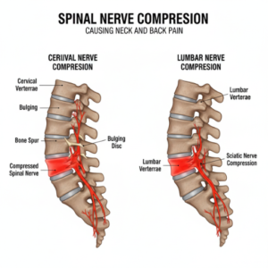 Back & Neck Pain (Neurological cause)