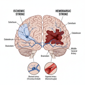 Stroke (Ischemic & Hemorrhagic)