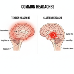 Tension & Cluster Headache Treatment