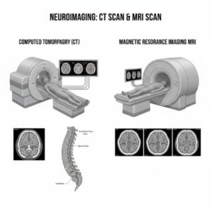 CT Scan / MRI Brain & Spine
