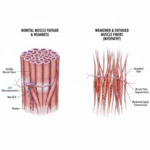 Muscle Weakness & Fatigue Disorders