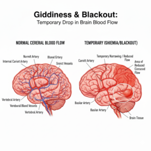 Giddiness & Blackouts Treatment