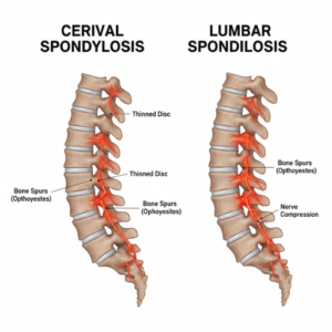 Cervical & Lumbar Spondylosis