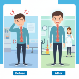 Common Brain and Spine Problems Treated by Dr. Darku Patil in Nanded
