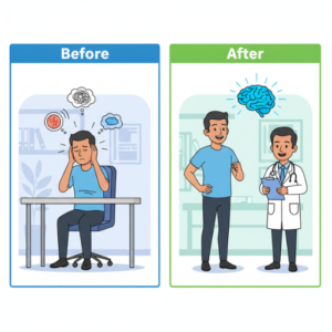 Top Signs You Need to Visit a Neurologist in Nanded