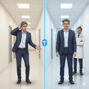 Balance, Dizziness & Sensory Disorders