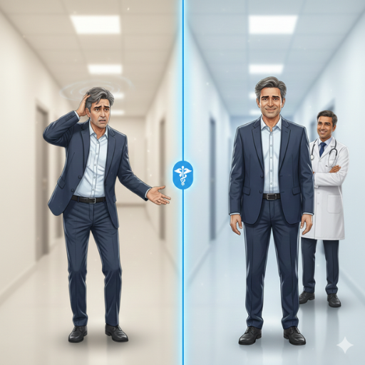 Balance, Dizziness & Sensory Disorders