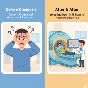 Diagnostic & Neuro Investigations