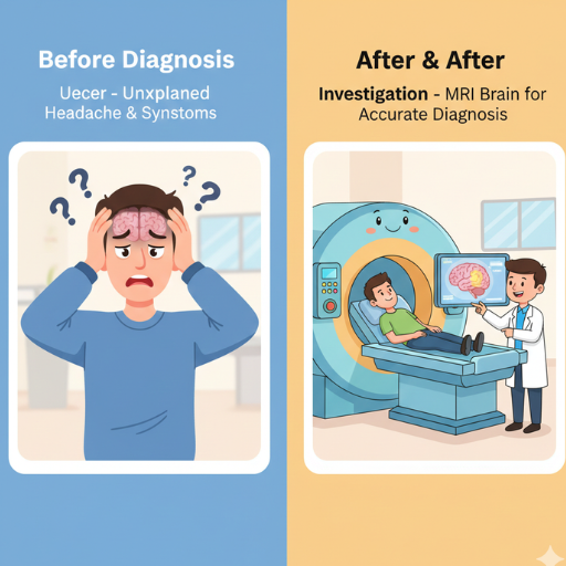 Diagnostic & Neuro Investigations