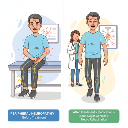 Nerve Disorders (Peripheral Neurology)