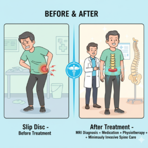 Spine & Spinal Cord Disorders