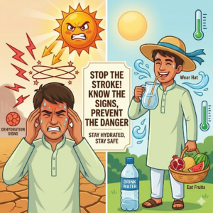 Why Headaches Increase in Summer? Causes & Prevention Tips