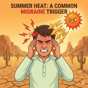 Summer Migraine: Triggers, Symptoms & Treatment